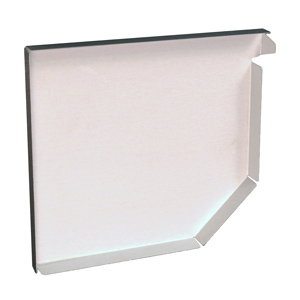 7″ Left or Right Steel Endcap