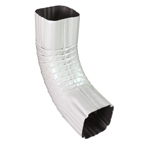 2 5/8″ Square 90° Aluminum Elbow