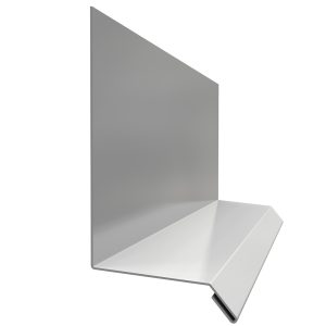 3″ Back Drip Cap Aluminum
