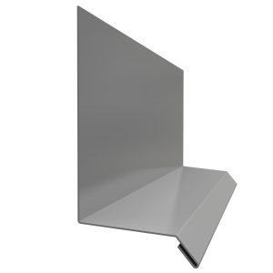 Drip Cap Steel Custom