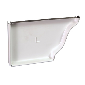 5″ Left or Right Aluminum Endcap
