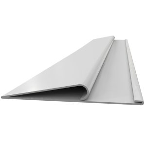 Fascia/Gable Trim Aluminum