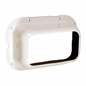 3×4″ Rectangular Outlet