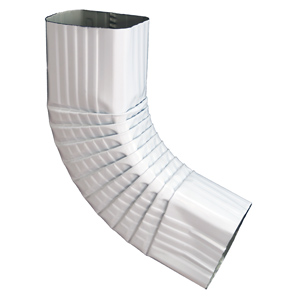 3 x 4″ Rectangle Steel Elbow B 75° Custom