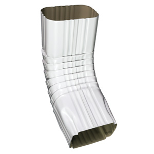 3 x 4″ Rectangle Steel Elbow A 75° Custom