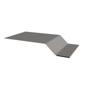 Shingle Flashing Steel Custom