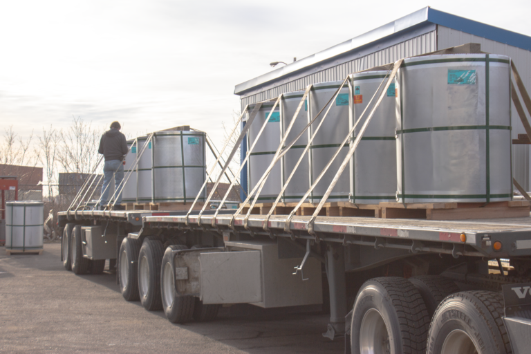 Edmonton Calgary Alberta Canada Lux Architectural Products Building Wayne Building Products Armourside Steel Aluminum Exterior Siding Rainware Metal Roofing Coils