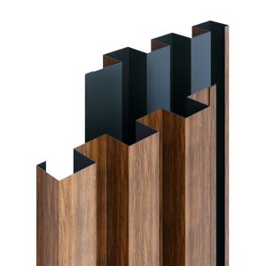 LUX Folded Wall