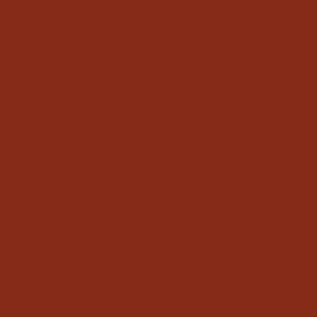 TILE RED steel and aluminum colours wayne building products