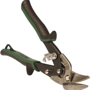 Green AV7 Rightoffset Aviation snips
