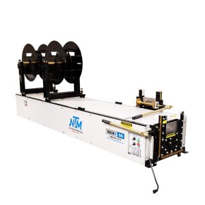 MACH II™ 5"/6" Combo Gutter Machine