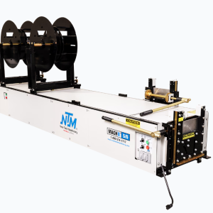 MACH II™ 5"/6" Combo Gutter Machine