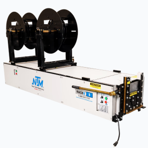 MACH II™ 5" Gutter Machine