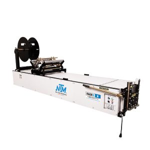MACH II™ 6" Gutter Machine