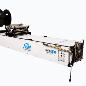 MACH II™ 6" Gutter Machine