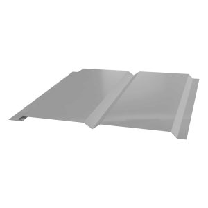 D5 Two Panel Smooth Steel