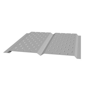 D5 Two Panel Vented Steel
