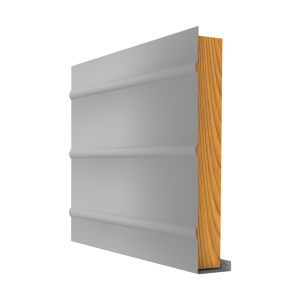 6″ x 10′ Steel Fascia Custom