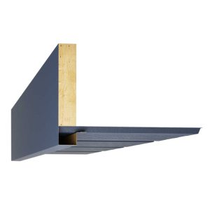 Armour Side Drop Down Fascia
