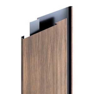 LUX Channel Siding