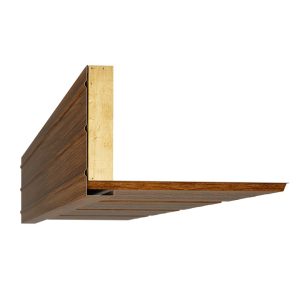 LUX Ribbed Fascia