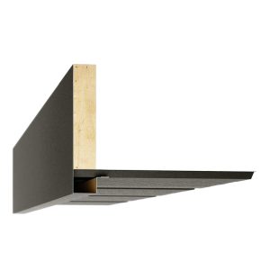 Armour Side Drop Down Fascia